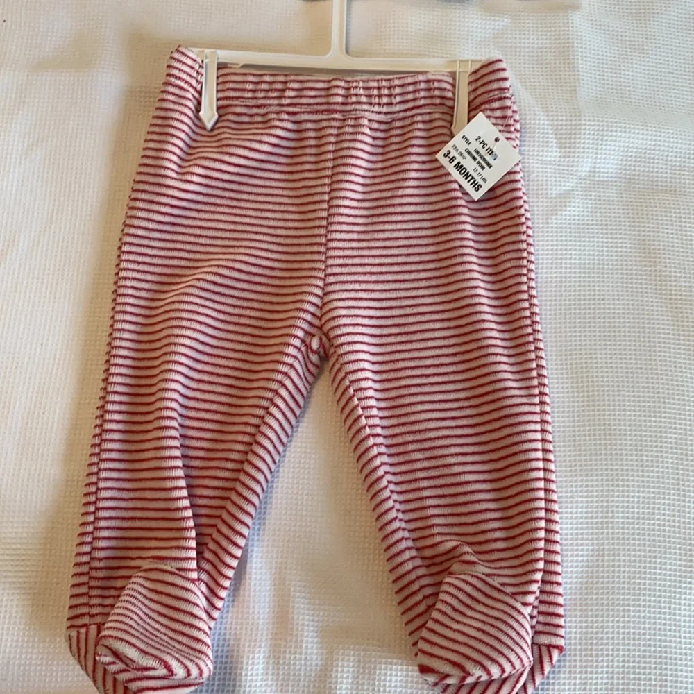 First Impressions baby Christmas set 3-6 months